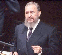 Fidel Castro: MENSAJE AL GRUPO DE LOS 77
